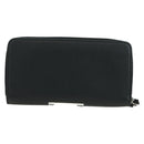 LOUIS VUITTON Zippy Rock Me Long Wallet Leather Black M62622 LV Auth 178386M-2