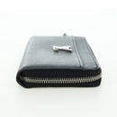 LOUIS VUITTON Zippy Rock Me Long Wallet Leather Black M62622 LV Auth 178386M-4