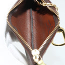 LOUIS VUITTON Monogram Pochette Cles Coin Purse M62650 LV Auth 178389A-11
