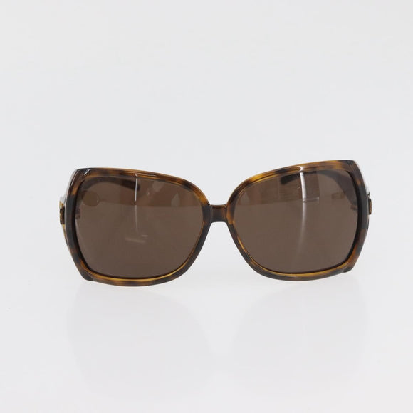 DOLCE&GABBANA Sonnenbrillen Schildpatt-Muster Kunststoff 2er-Set Braun Auth 178392