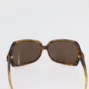 DOLCE&GABBANA Sonnenbrillen Schildpatt-Muster Kunststoff 2er-Set Braun Auth 178392-11