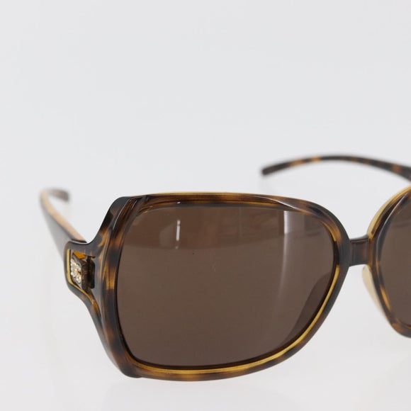 DOLCE&GABBANA Sonnenbrillen Schildpatt-Muster Kunststoff 2er-Set Braun Auth 178392