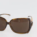 DOLCE&GABBANA Sonnenbrillen Schildpatt-Muster Kunststoff 2er-Set Braun Auth 178392-13