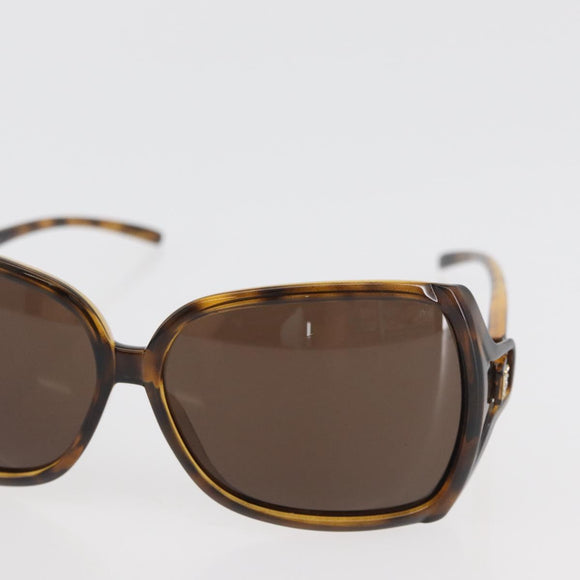 DOLCE&GABBANA Sonnenbrillen Schildpatt-Muster Kunststoff 2er-Set Braun Auth 178392