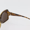 DOLCE&GABBANA Sonnenbrillen Schildpatt-Muster Kunststoff 2er-Set Braun Auth 178392-17