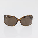 DOLCE&GABBANA Sonnenbrillen Schildpatt-Muster Kunststoff 2er-Set Braun Auth 178392-2
