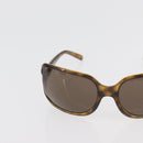 DOLCE&GABBANA Sonnenbrillen Schildpatt-Muster Kunststoff 2er-Set Braun Auth 178392-4