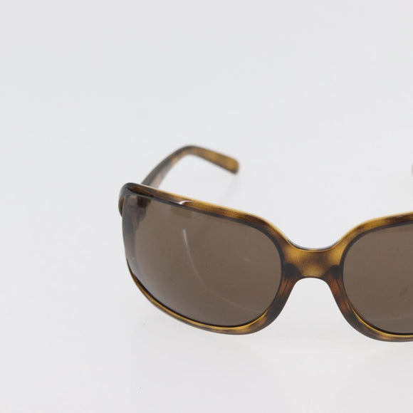DOLCE&GABBANA Sonnenbrillen Schildpatt-Muster Kunststoff 2er-Set Braun Auth 178392