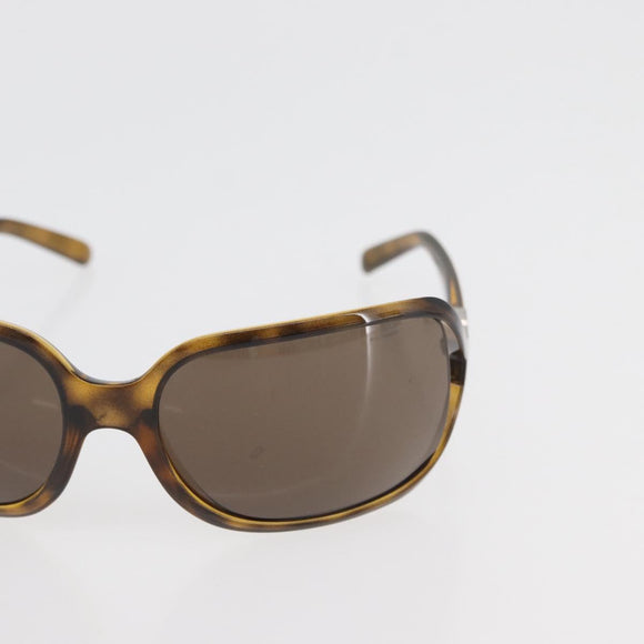 DOLCE&GABBANA Sonnenbrillen Schildpatt-Muster Kunststoff 2er-Set Braun Auth 178392