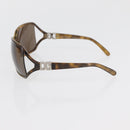 DOLCE&GABBANA Sonnenbrillen Schildpatt-Muster Kunststoff 2er-Set Braun Auth 178392-6