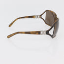 DOLCE&GABBANA Sonnenbrillen Schildpatt-Muster Kunststoff 2er-Set Braun Auth 178392-7