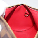 LOUIS VUITTON Damier Ebene Papillon 30 Hand Bag N51303 LV Auth 178393SAV-20