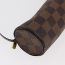 LOUIS VUITTON Damier Ebene Papillon 30 Hand Bag N51303 LV Auth 178393SAV-27
