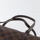 LOUIS VUITTON Damier Ebene Papillon 30 Hand Bag N51303 LV Auth 178393SAV-14