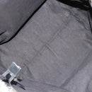 GUCCI GG Crystal Tote Bag Coated Canvas Navy 131231 Auth 178402-11
