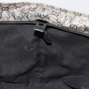 GUCCI GG Crystal Tote Bag Coated Canvas Navy 131231 Auth 178402-20