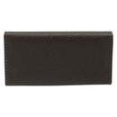 LOUIS VUITTON Taiga Multicles 4 Key Case Grizzly M30528 LV Auth 178406A-2