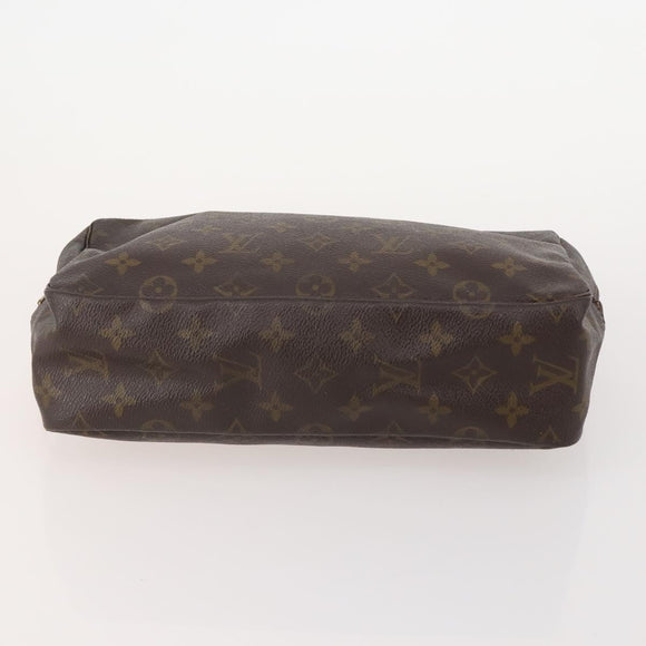 LOUIS VUITTON Monogram Clutch Bag 4 Set LV Auth 178409