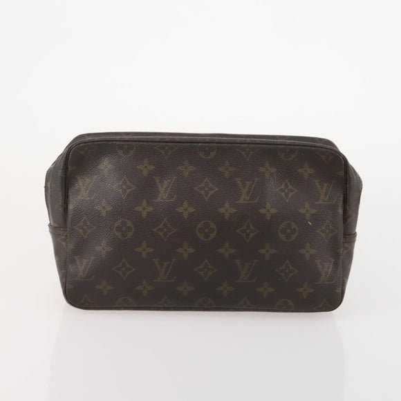 LOUIS VUITTON Monogram Clutch Bag 4 Set LV Auth 178409