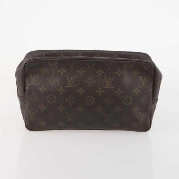 LOUIS VUITTON Monogram Clutch Bag 4 Set LV Auth 178409