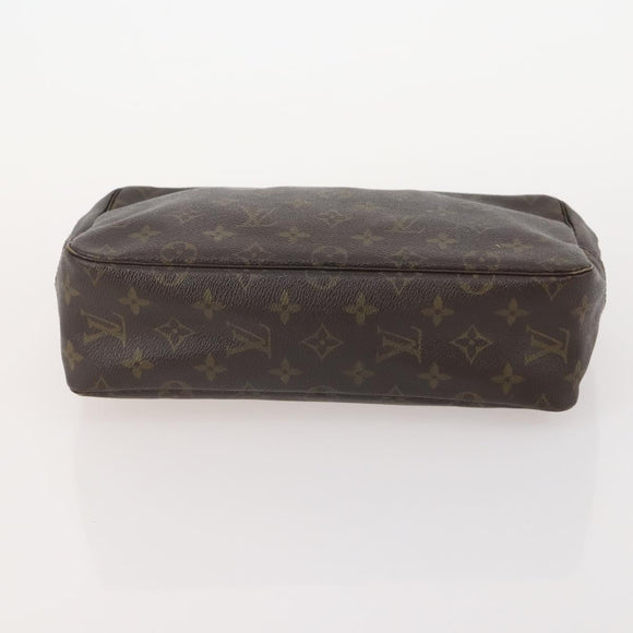 LOUIS VUITTON Monogram Clutch Bag 4 Set LV Auth 178409