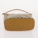 GUCCI GG Canvas Shoulder Bag Canvas 4 Set Beige Black Auth 178414-18