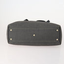 GUCCI GG Canvas Shoulder Bag Canvas 4 Set Beige Black Auth 178414-6