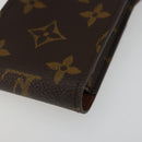 LOUIS VUITTON Monogram Etui Cigarette Case M63024 LV Auth 178418A-15