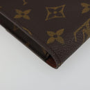LOUIS VUITTON Monogram Etui Cigarette Case M63024 LV Auth 178418A-16
