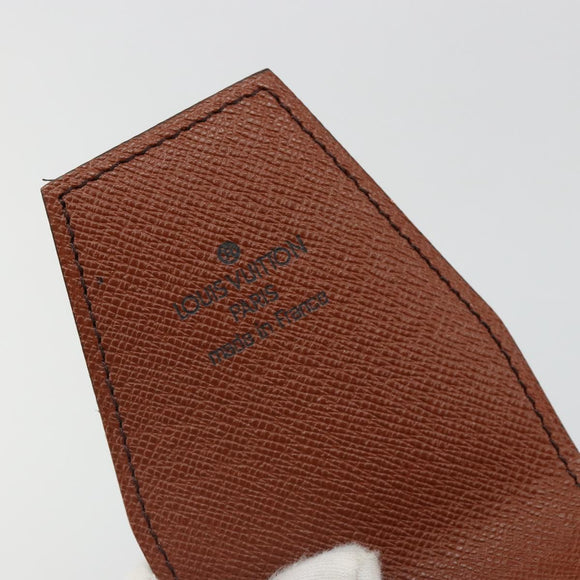 LOUIS VUITTON Monogram Etui Cigarette Case M63024 LV Auth 178418A