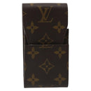 LOUIS VUITTON Monogram Etui Cigarette Case M63024 LV Auth 178418A-13