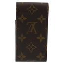 LOUIS VUITTON Monogram Etui Cigarette Case M63024 LV Auth 178418A-2