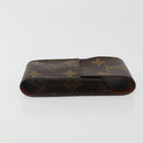 LOUIS VUITTON Monogram Etui Cigarette Case M63024 LV Auth 178418A-3