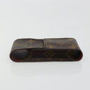 LOUIS VUITTON Monogram Etui Cigarette Case M63024 LV Auth 178418A-4