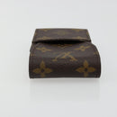 LOUIS VUITTON Monogram Etui Cigarette Case M63024 LV Auth 178418A-5