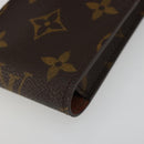 LOUIS VUITTON Monogram Etui Cigarette Case M63024 LV Auth 178418A-7