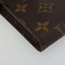 LOUIS VUITTON Monogram Etui Cigarette Case M63024 LV Auth 178418A-14