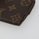 LOUIS VUITTON Monogram Ludlow Coin Purse M61927 LV Auth 178419A-15