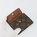 LOUIS VUITTON Monogram Ludlow Coin Purse M61927 LV Auth 178419A-18