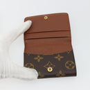 LOUIS VUITTON Monogram Ludlow Coin Purse M61927 LV Auth 178419A-10