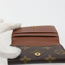 LOUIS VUITTON Monogram Ludlow Coin Purse M61927 LV Auth 178419A-19