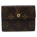 LOUIS VUITTON Monogram Ludlow Coin Purse M61927 LV Auth 178419A-13
