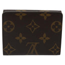 LOUIS VUITTON Monogram Ludlow Coin Purse M61927 LV Auth 178419A-2