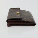 LOUIS VUITTON Monogram Ludlow Coin Purse M61927 LV Auth 178419A-4