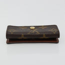 LOUIS VUITTON Monogram Ludlow Coin Purse M61927 LV Auth 178419A-5