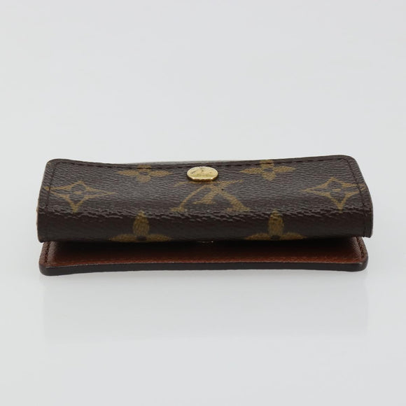 LOUIS VUITTON Monogram Ludlow Coin Purse M61927 LV Auth 178419A