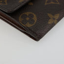 LOUIS VUITTON Monogram Ludlow Coin Purse M61927 LV Auth 178419A-14