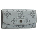 LOUIS VUITTON Mahina Multicles 4 Key Case Magnolia M83504 LV Auth 178421A-1