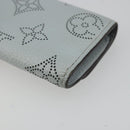 LOUIS VUITTON Mahina Multicles 4 Key Case Magnolia M83504 LV Auth 178421A-15