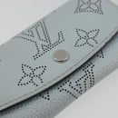 LOUIS VUITTON Mahina Multicles 4 Key Case Magnolia M83504 LV Auth 178421A-17